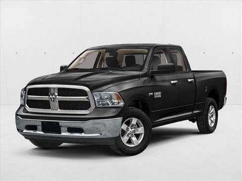Used 2024 RAM 1500 Classic SLT image 1