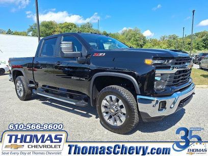 New 2025 Chevrolet Silverado 2500 LT w/ All Star Edition