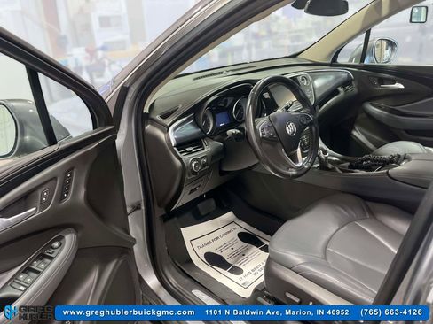 Used 2020 Buick Envision Essence image 13