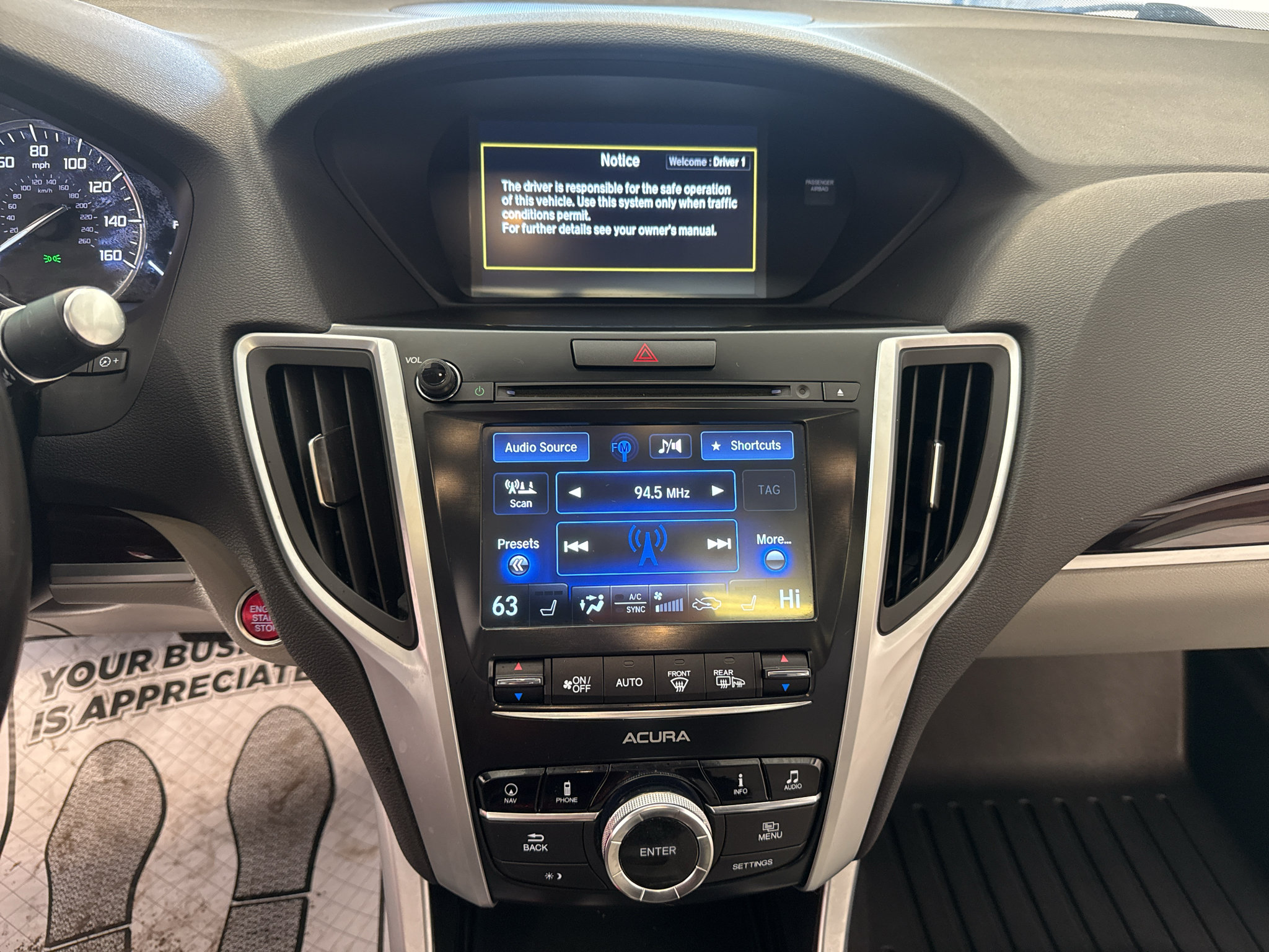 Used 2015 Acura TLX w/ Technology Package AWD/4WD image 21