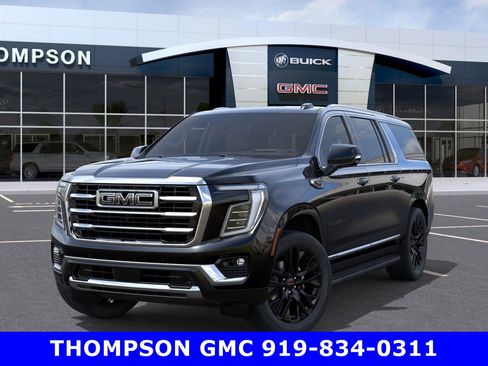 New 2026 GMC Yukon XL Elevation w/ LPO, Elevation Black Package image 6
