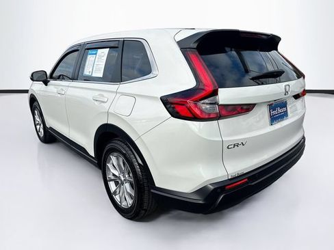 Used 2024 Honda CR-V EX-L image 8