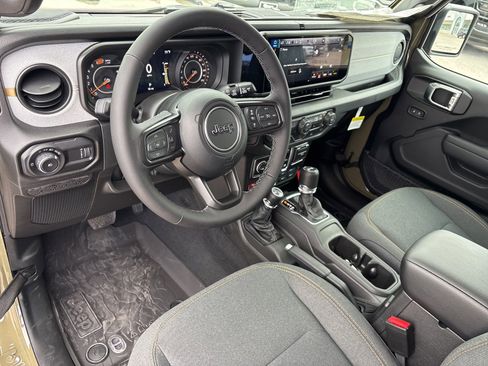 New 2026 Jeep Wrangler Willys image 16