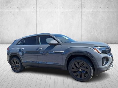 New 2026 Volkswagen Atlas Cross Sport SE