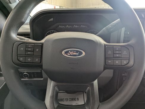 New 2025 Ford F350 XL w/ STX Appearance Package image 15