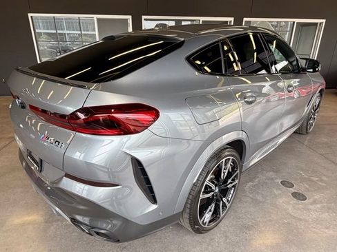 Used 2024 BMW X6 M60i AWD/4WD image 7
