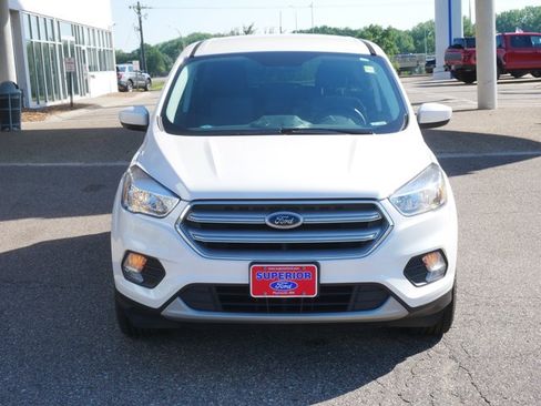 Certified 2019 Ford Escape SE AWD/4WD image 2