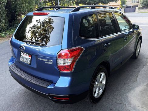 Used 2015 Subaru Forester 2.5i Premium w/ Popular Package #2 AWD/4WD image 7