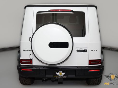 Used 2025 Mercedes-Benz G 63 AMG 4MATIC image 8