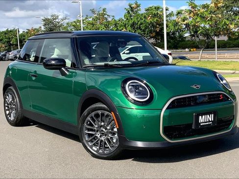 New 2026 MINI Cooper S FWD image 1
