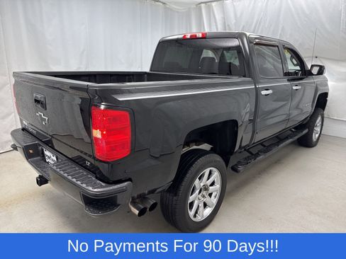 Used 2016 Chevrolet Silverado 1500 LT w/ All Star Edition AWD/4WD image 3