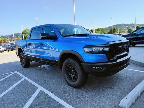 Used 2025 RAM 1500 Rebel w/ Rebel Level 1 Equipment Group AWD/4WD image 3