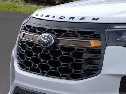 New 2026 Ford Explorer Tremor image 17