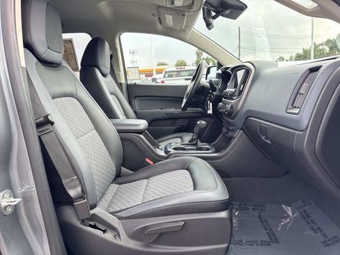 Used 2021 Chevrolet Colorado Z71 w/ Safety Package image 28