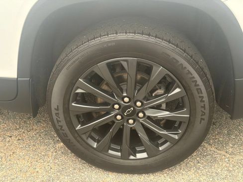 Certified 2023 Chevrolet Traverse RS w/ LPO, Floor Liner Package AWD/4WD image 13