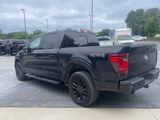 Used 2024 Ford F150 XLT w/ Equipment Group 302A MID AWD/4WD image 8