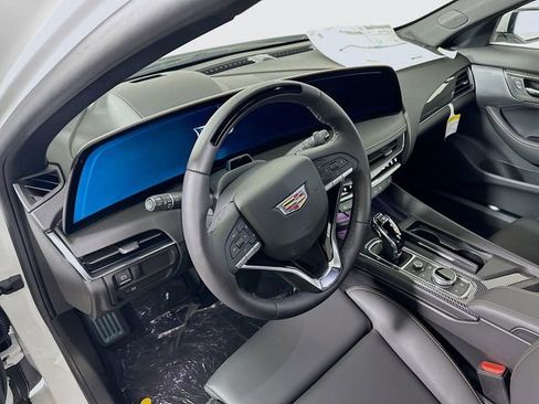 New 2025 Cadillac CT5 Sport w/ Sun And Sound Package image 6