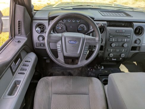 Used 2013 Ford F150 STX w/ Mid Equipment Group image 14