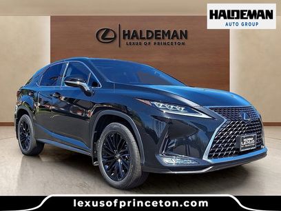 Certified 2022 Lexus RX 350 AWD w/ Special Edition