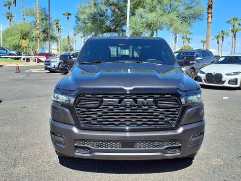 Used 2026 RAM 1500 Big Horn AWD/4WD image 2