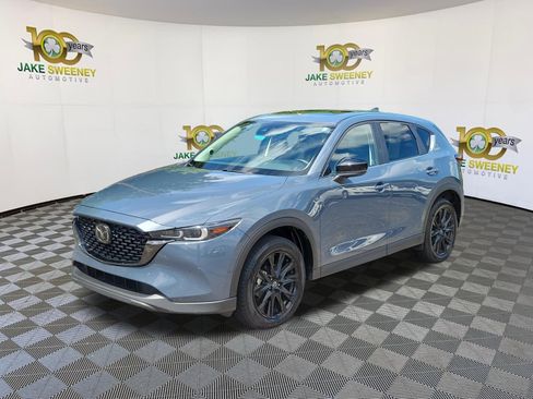 Used 2024 MAZDA CX-5 Carbon Edition AWD/4WD image 3