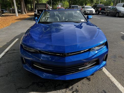 Used 2018 Chevrolet Camaro LT image 43
