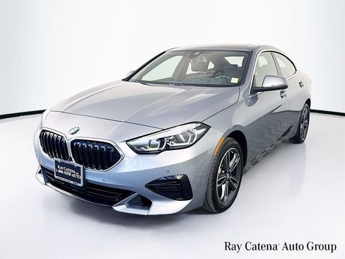 Certified 2023 BMW 228i xDrive Gran Coupe w/ Premium Package 2 AWD/4WD image 3