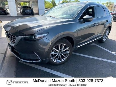 Used 2021 MAZDA CX-9 Grand Touring