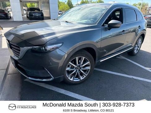 Used 2021 MAZDA CX-9 Grand Touring AWD/4WD image 1