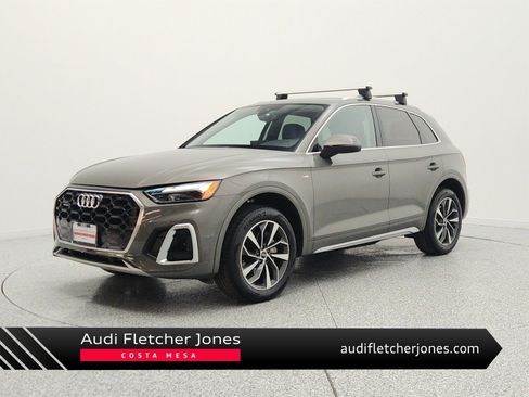 Used 2023 Audi Q5 2.0T Premium w/ Convenience Package AWD/4WD image 1