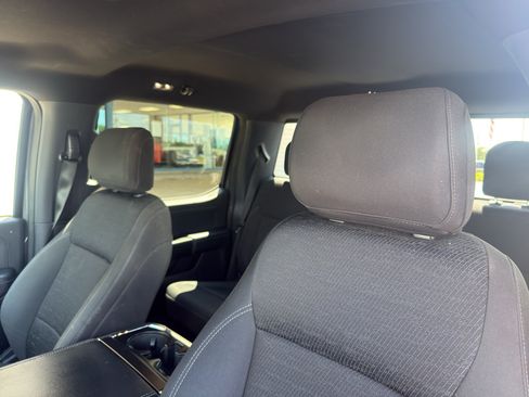 Used 2021 Ford F150 XLT w/ Equipment Group 302A High AWD/4WD image 11