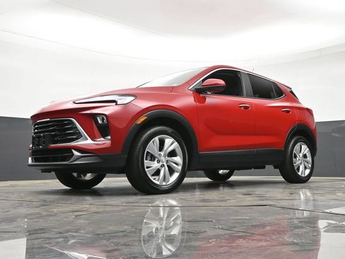 Used 2026 Buick Encore GX Preferred AWD/4WD image 24