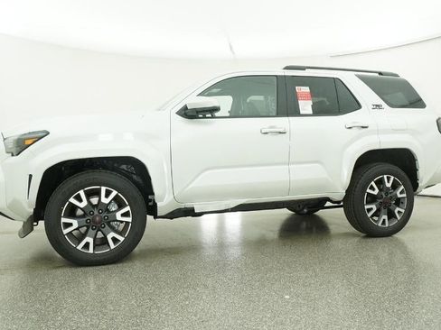 New 2026 Toyota 4Runner TRD Sport Premium image 18