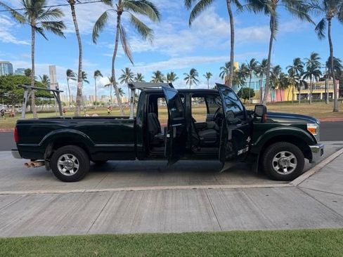 Used 2016 Ford F350 XL w/ Power Equipment Group RWD image 9
