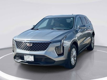 Certified 2024 Cadillac XT4 Luxury w/ Cold Weather Package