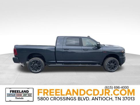 New 2026 RAM 3500 Laramie AWD/4WD image 2