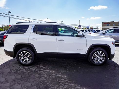 Used 2023 GMC Acadia SLE w/ Driver Convenience Package AWD/4WD image 52