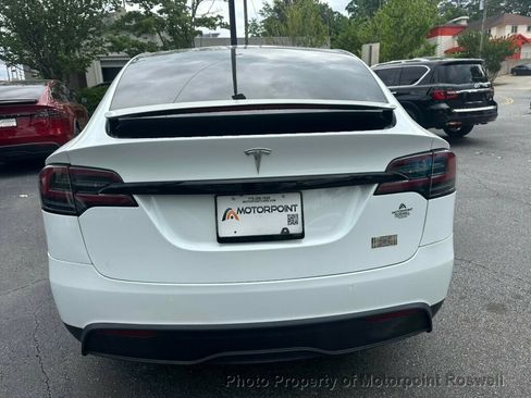 Used 2023 Tesla Model X AWD/4WD image 8
