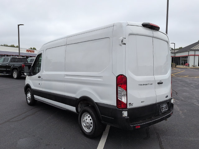 Used 2023 Ford Transit 250 Medium Roof AWD w/ Load Area Protection Package image 5