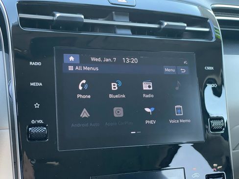 Certified 2023 Hyundai Tucson SEL w/ Cargo Package image 11