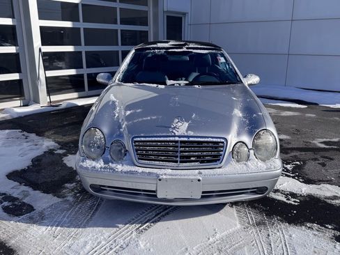 Used 2002 Mercedes-Benz CLK 430 CLK 430 image 5