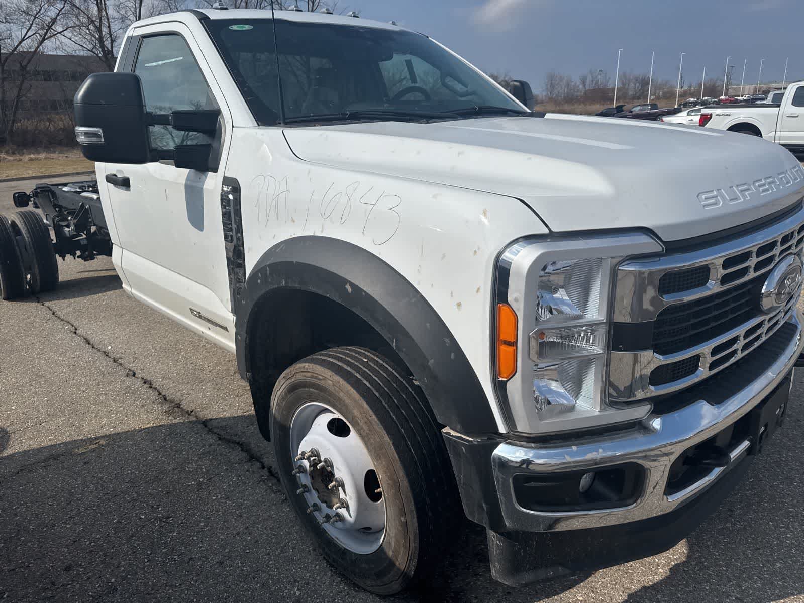 Used 2023 Ford F450 XLT w/ XLT Value Package RWD image 15