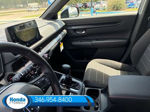 New 2026 Honda CR-V TrailSport image 13