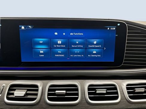 Certified 2024 Mercedes-Benz GLS 450 4MATIC image 22
