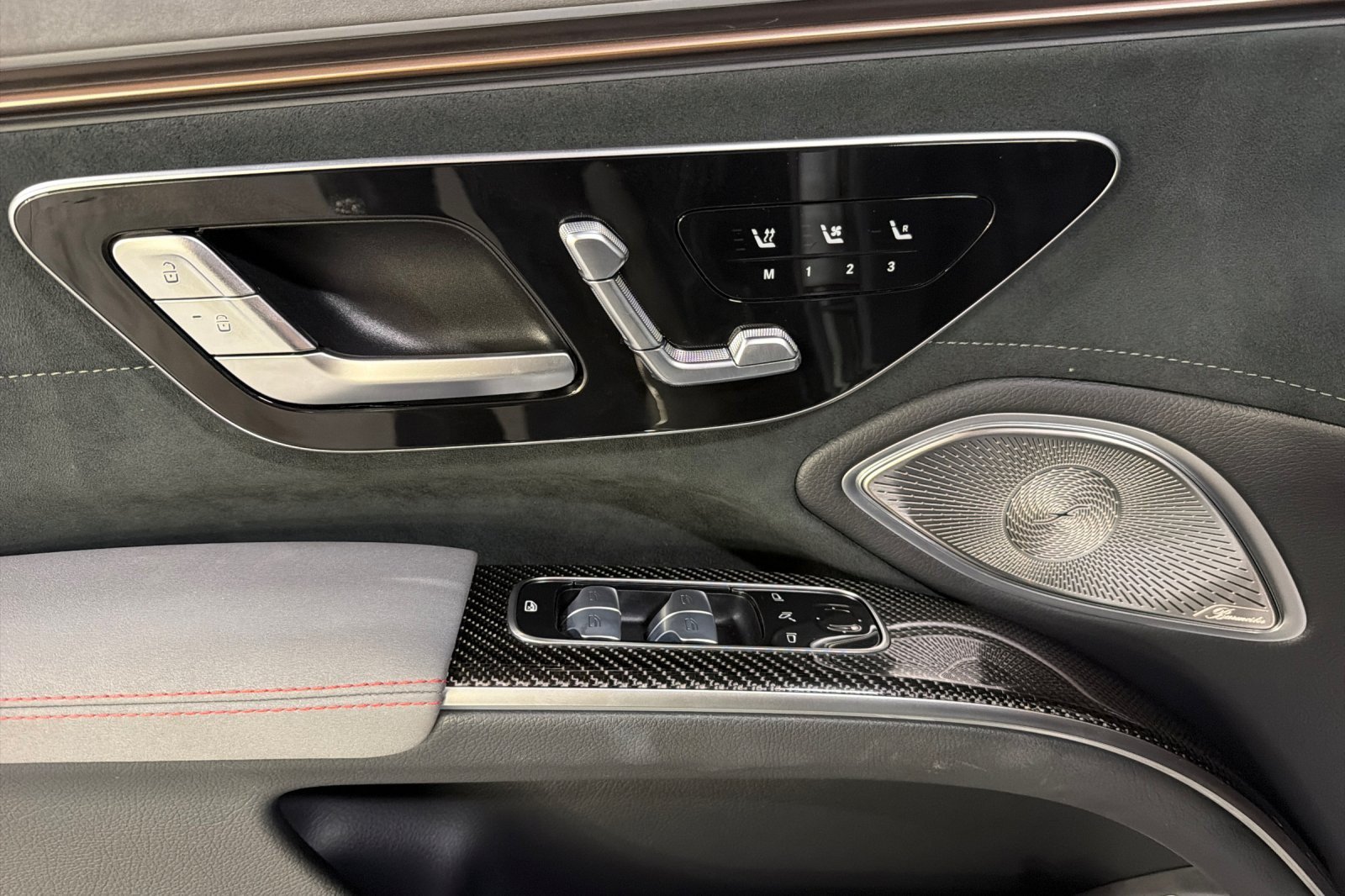 Used 2024 Mercedes-Benz EQS AMG 4MATIC image 10