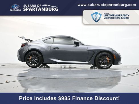 Certified 2024 Subaru BRZ tS image 31