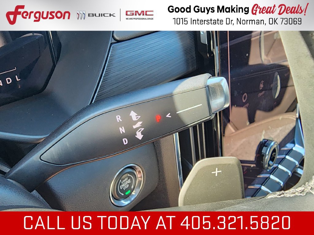 New 2027 GMC Acadia Elevation FWD image 23