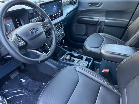 Used 2025 Ford Maverick Lobo AWD/4WD image 9