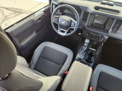 New 2025 Ford Bronco 4-Door w/ Sasquatch Package image 10