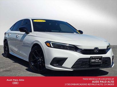 Used 2022 Honda Civic Sport